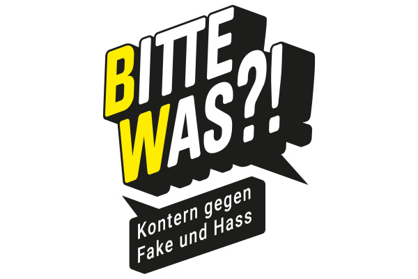 BITTE WAS?! Logo