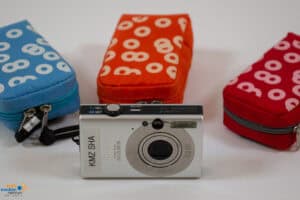 Canon IXUS 80 IS