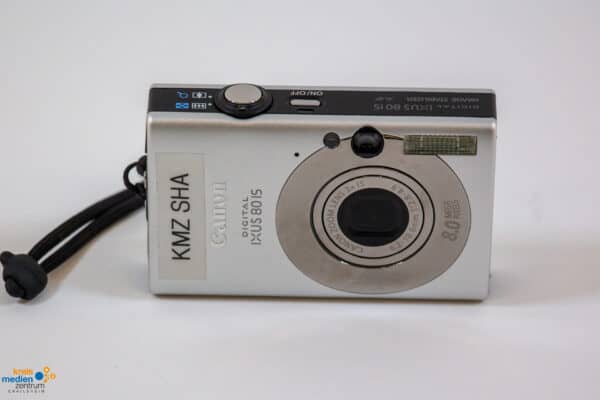 Canon IXUS 80 IS