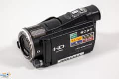 Sony HDR-CX 690 E
