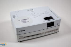 Epson EB-W8D