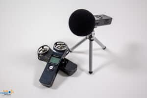 ZOOM H1 Handy Recorder