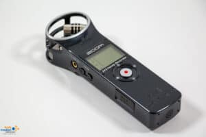 ZOOM H1 Handy Recorder