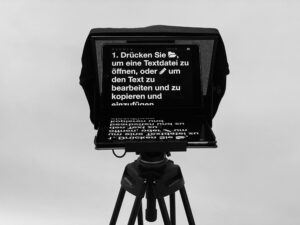 TeleprompterPAD