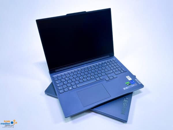 Foto eines Lenovo Legion Laptops