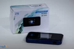Mobiler LTE/5G Router ZTE MU5001