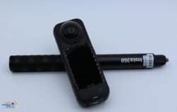 insta360 X5 360 Grad Kamera