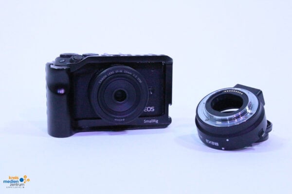 spiegelose Systemkamera